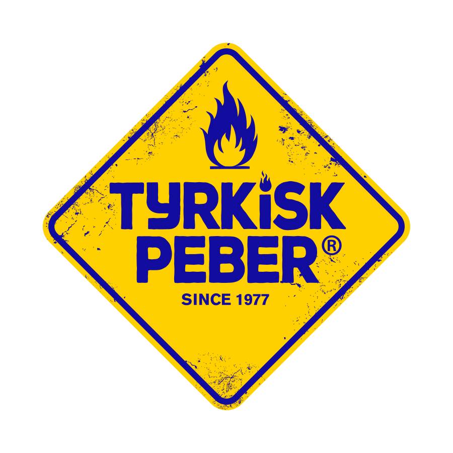 Tyrkisk Peber Hot Rings