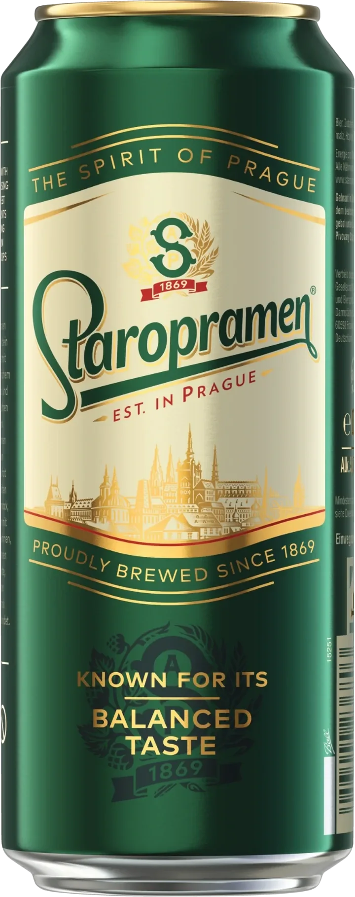 Staropramen Premium