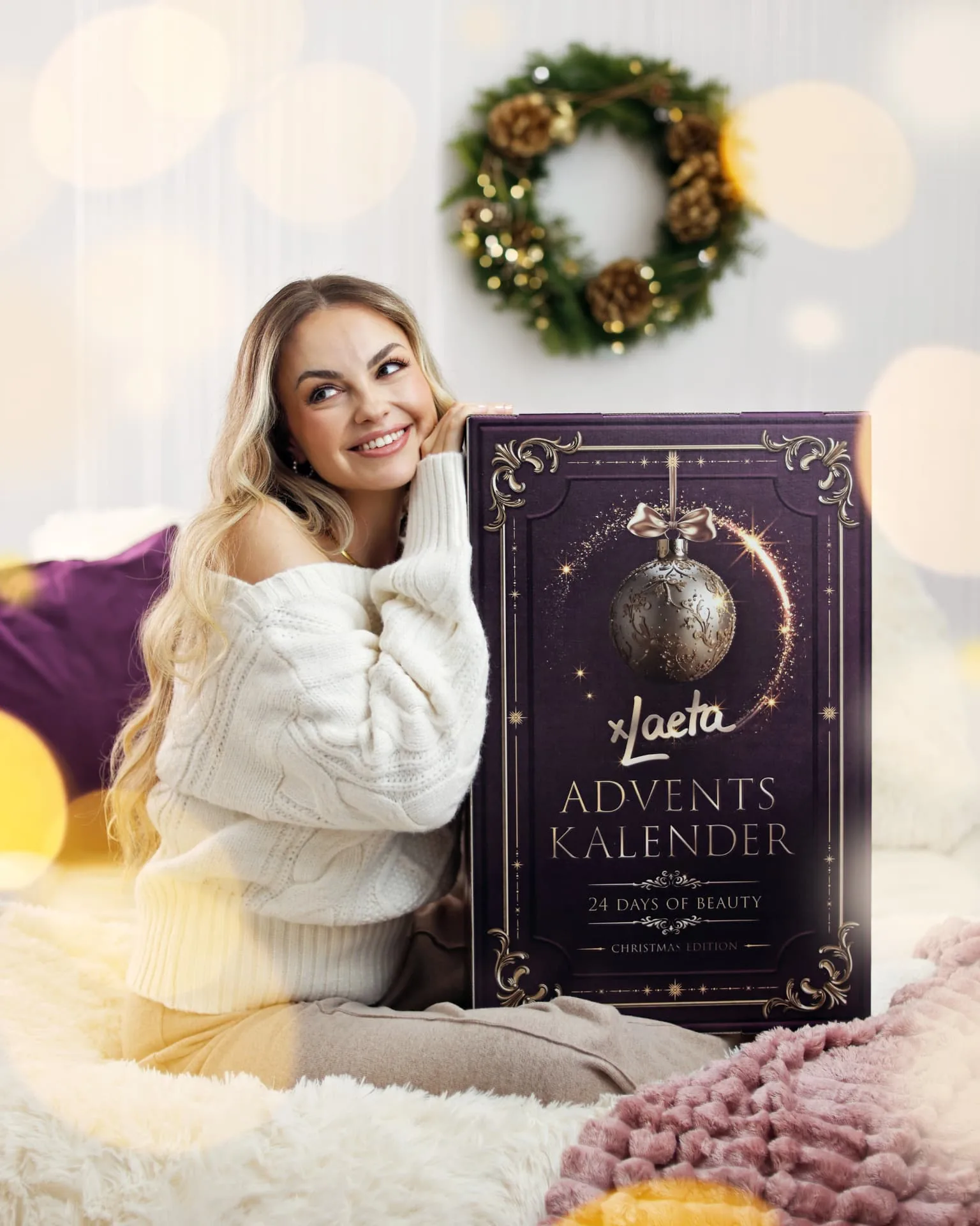 xLaeta mit dem xLaeta Adventskalender 2026