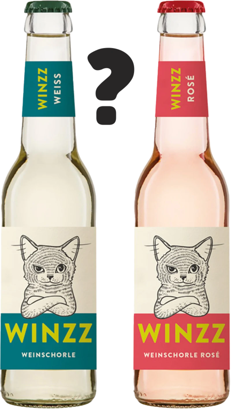 WINZZ Weinschorle
