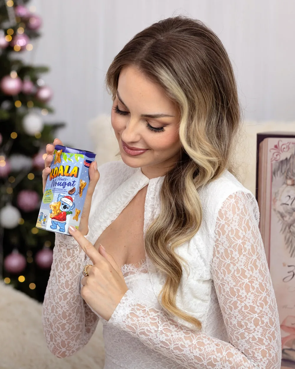 xLaeta mit KuchenMeister KOALA Nuss-Nougat