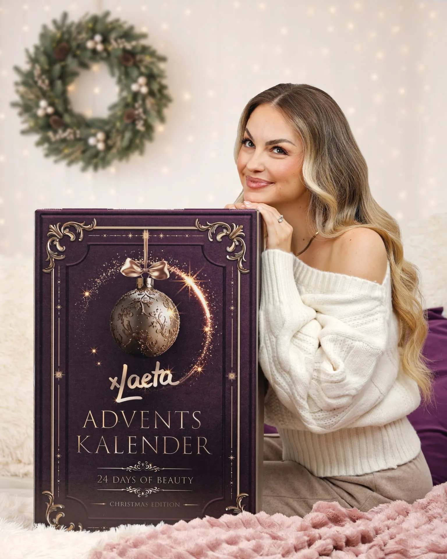 xLaeta lehnt sich an den xLaeta Adventskalender 2026