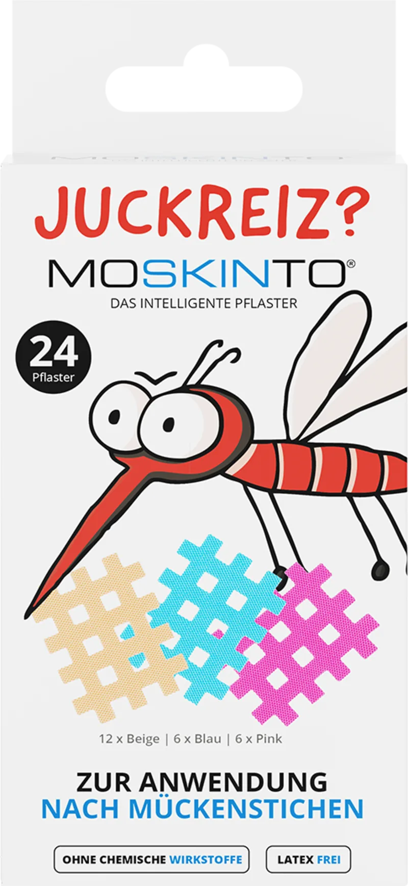 MOSKINTO Pflaster