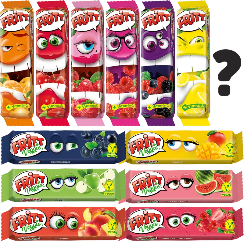 FRITT Streifen