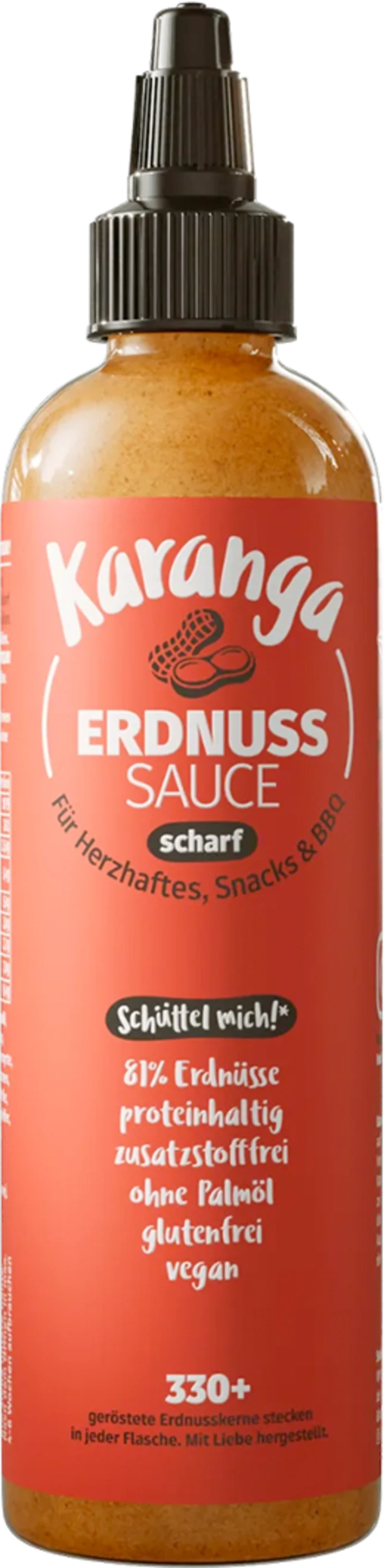 Karanga Erdnuss Sauce