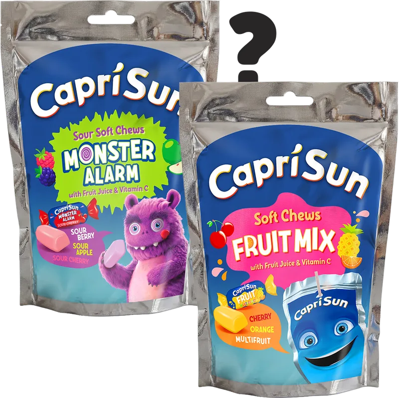 Capri-Sun Soft Chews