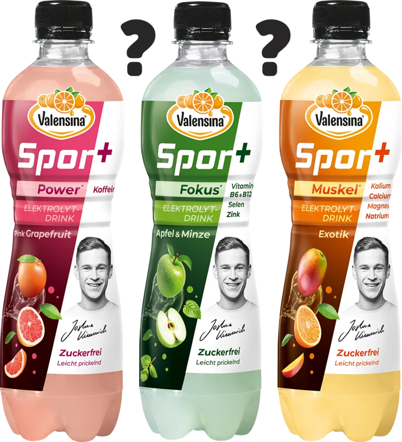 Valensina Sport+