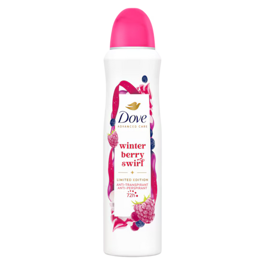 Dove - Deospray Anti-Transpirant  Winterberrry Swirl