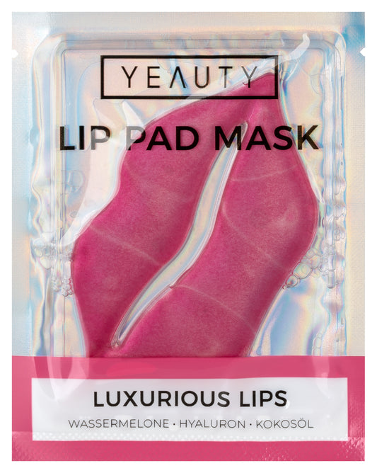 YEAUTY LUXURIOUS LIPS LIPPENMASKE