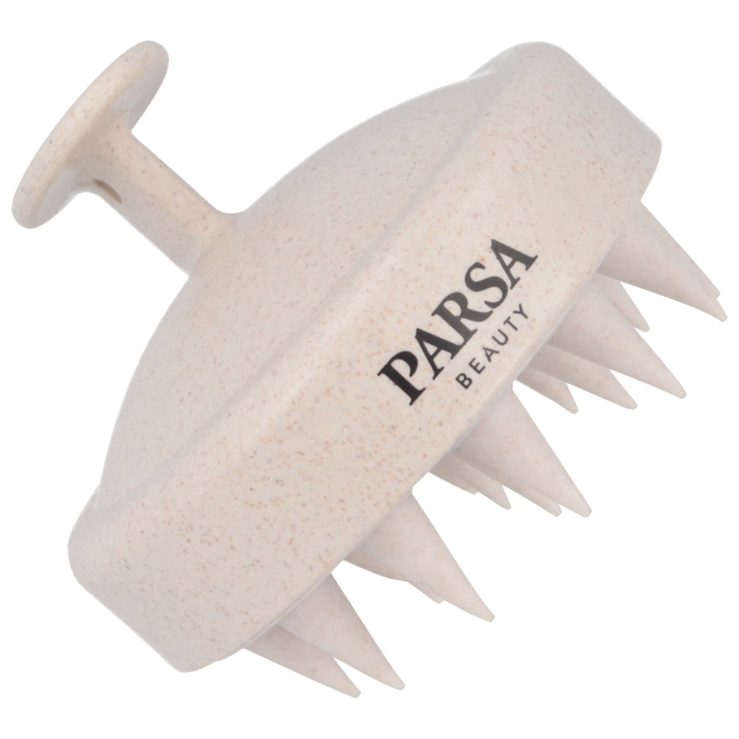PARSA Beauty NATURE LOVE Shampoobürste Weizenstroh