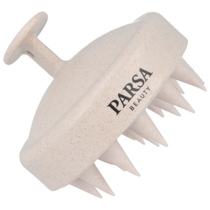 PARSA Beauty NATURE LOVE Shampoobürste Weizenstroh
