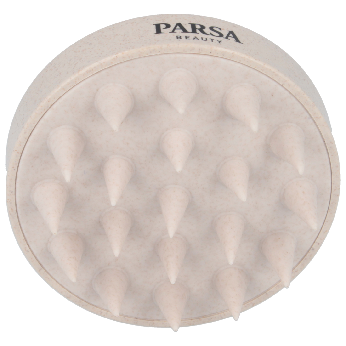 PARSA Beauty NATURE LOVE Shampoobürste Weizenstroh