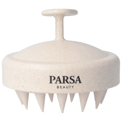 PARSA Beauty NATURE LOVE Shampoobürste Weizenstroh
