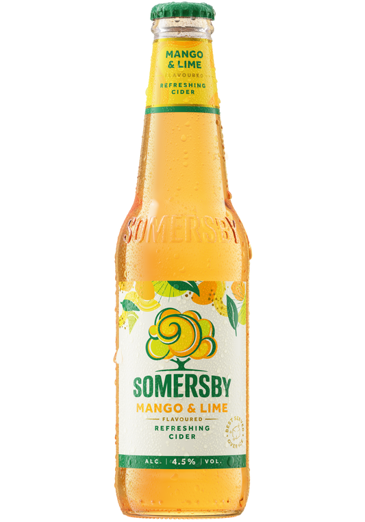 Somersby Mango & Lime