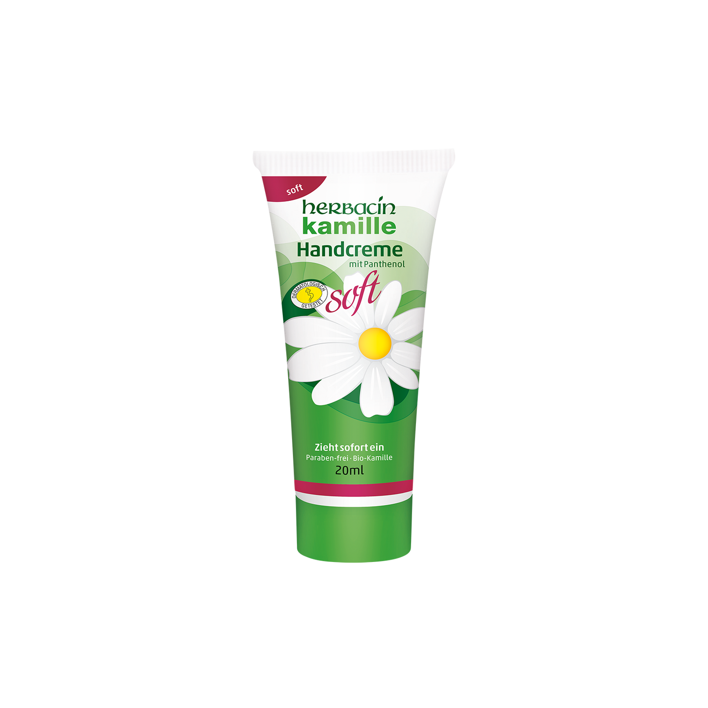 Herbacin Handcreme soft