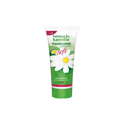 Herbacin Handcreme soft