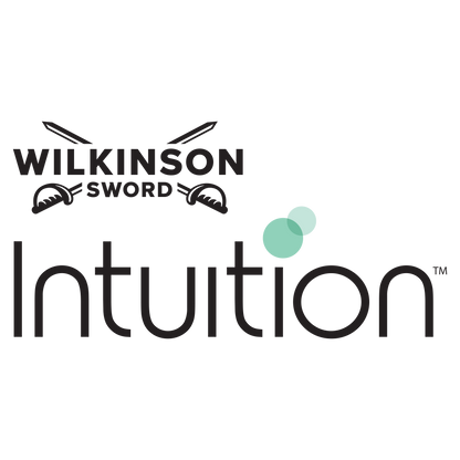 Wilkinson Sword Intuition Complete Mini-Damenrasierer mit Reiseetui