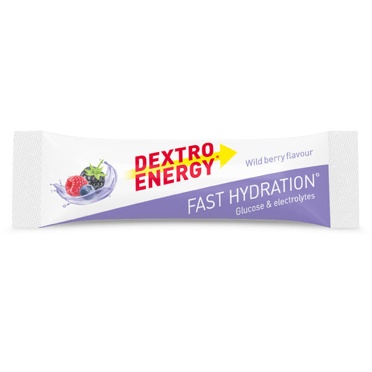 DEXTRO ENERGY Fast Hydration Wildberry