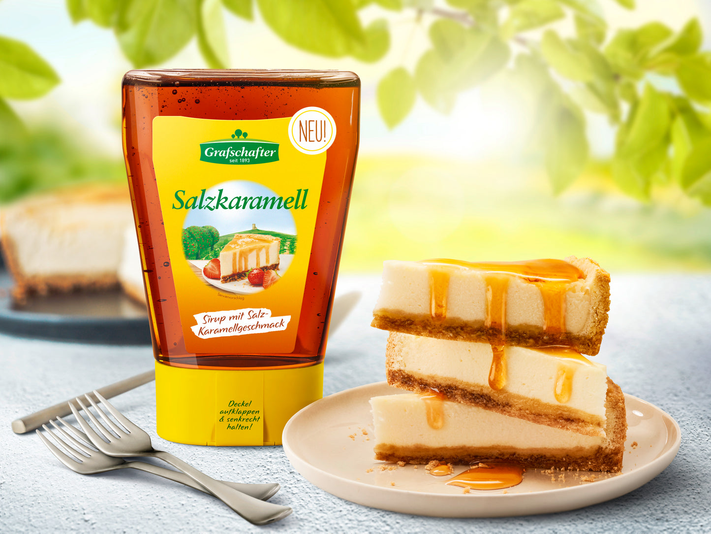 Grafschafter Salzkaramell