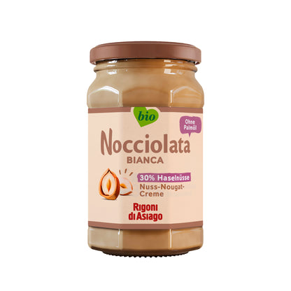 Nocciolata Bianca BIO 250g
