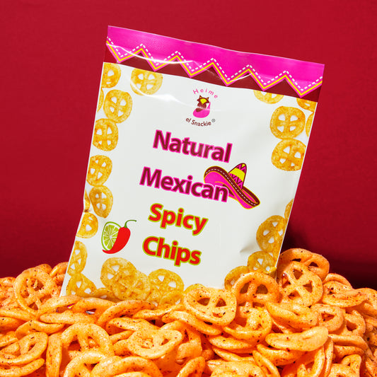 Heime / el Snackie Spicy