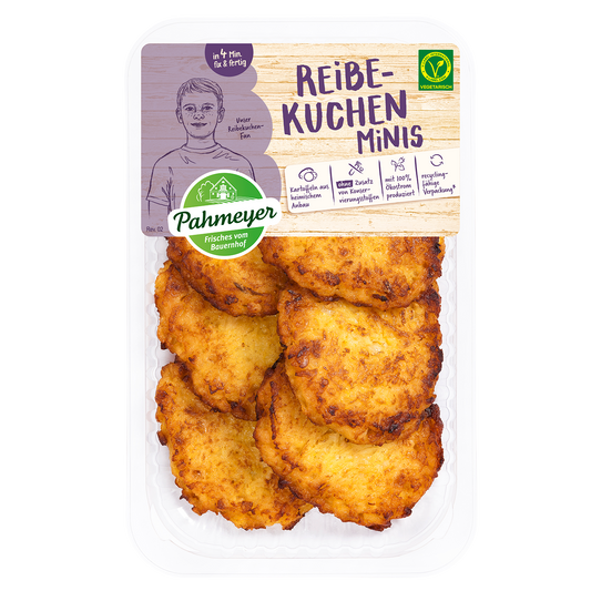 Pahmeyer Reibekuchen Minis