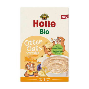 Bio-Porridge Otter Oats Einzelprobe