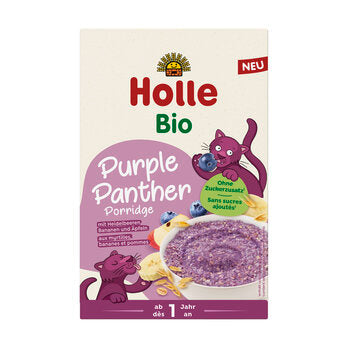 Bio-Porridge Purple Panther Einzelprobe