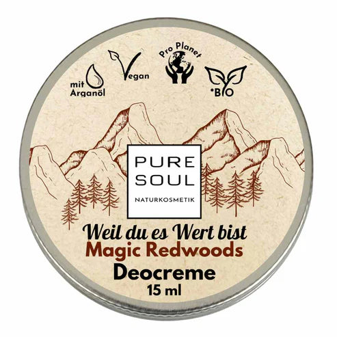 Pure Soul Magic Redwoods Deocreme