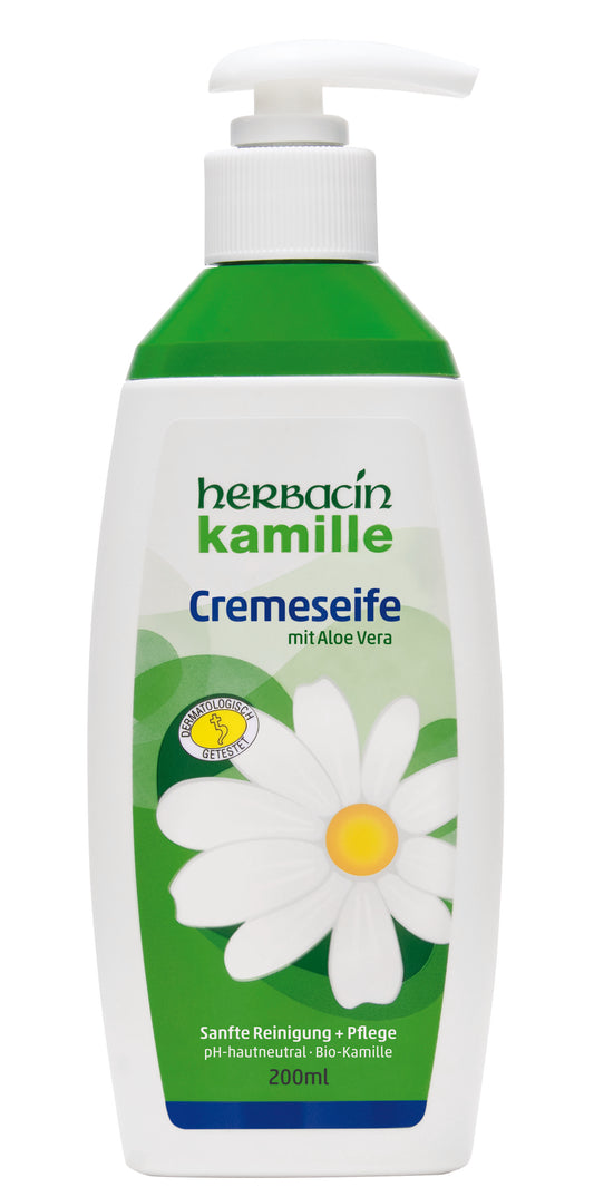 Herbacin Cremeseife