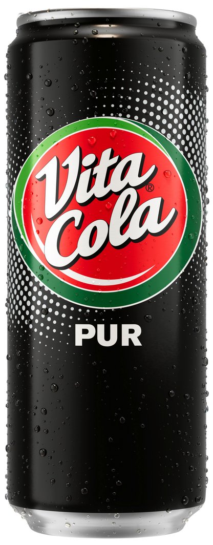 Vita Cola Pur 0,33 l EW-Dose