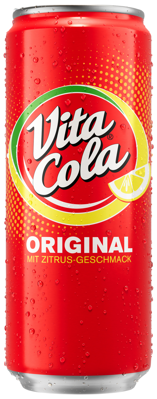 Vita Cola Original 0,33 l EW-Dose