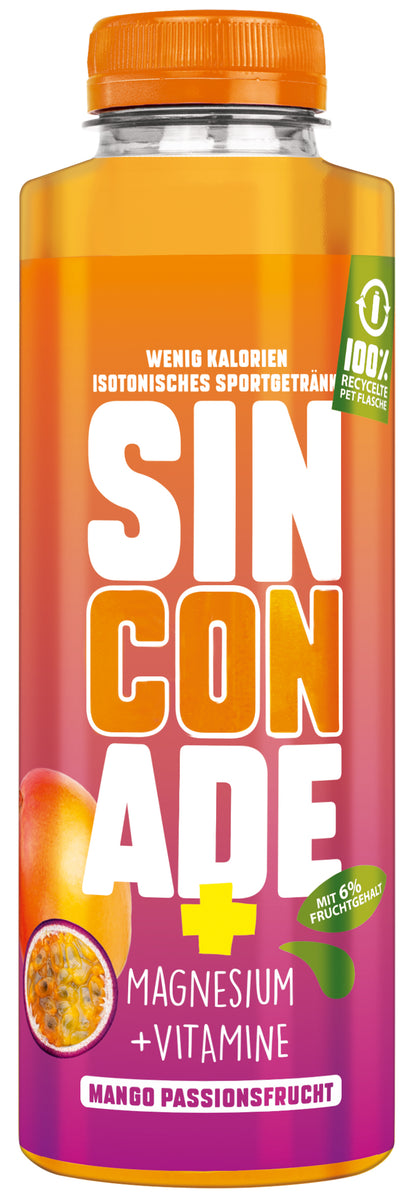 Sinconade Mango Passionsfrucht