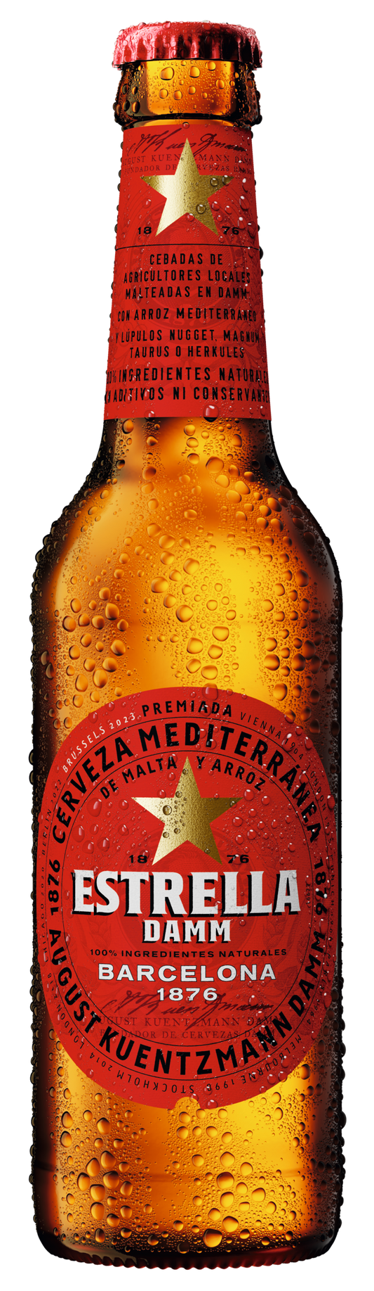 Estrella Damm Barcelona Premiumlager