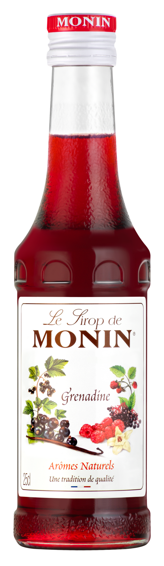 Le Sirop de MONIN Grenadine 25cl