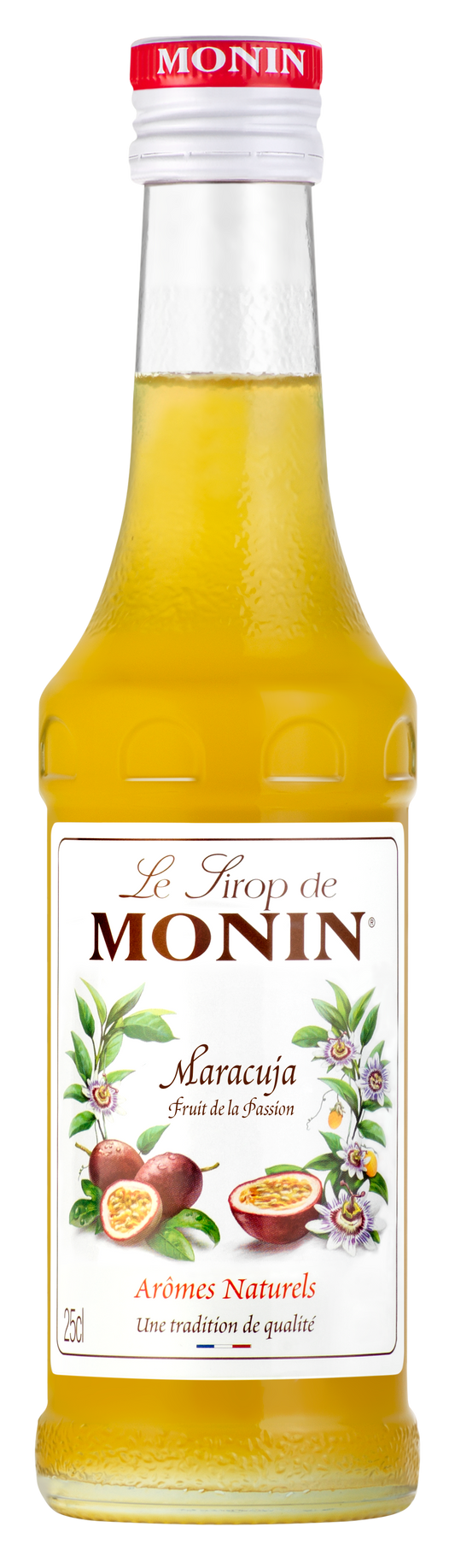 Le Sirop de MONIN Maracuja 25cl
