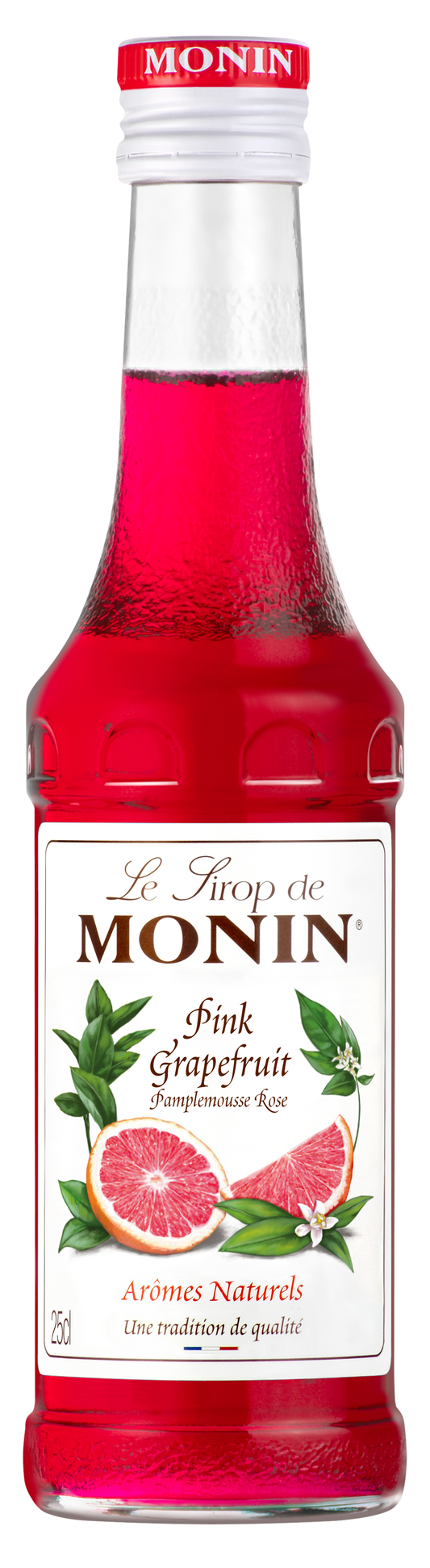 Le Sirop de MONIN Pink Grapefruit 25cl
