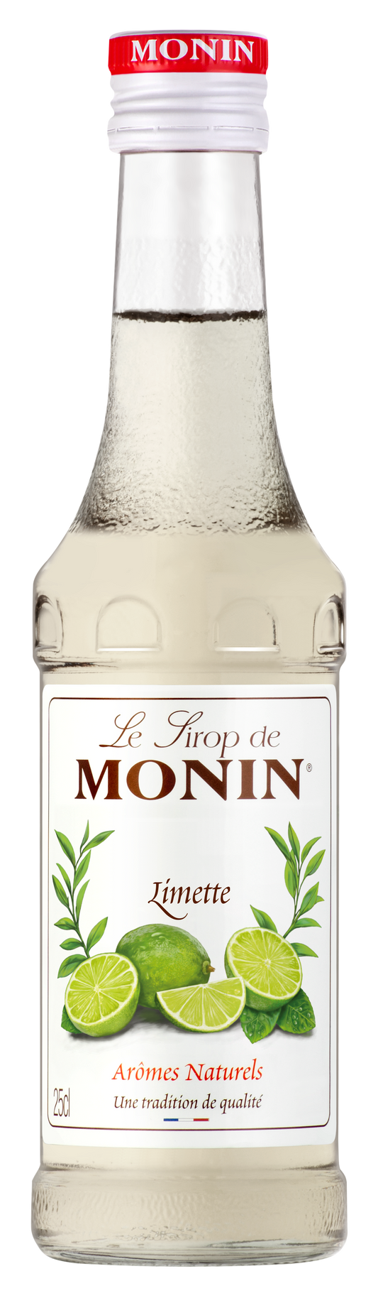 Le Sirop de MONIN Limette 25cl