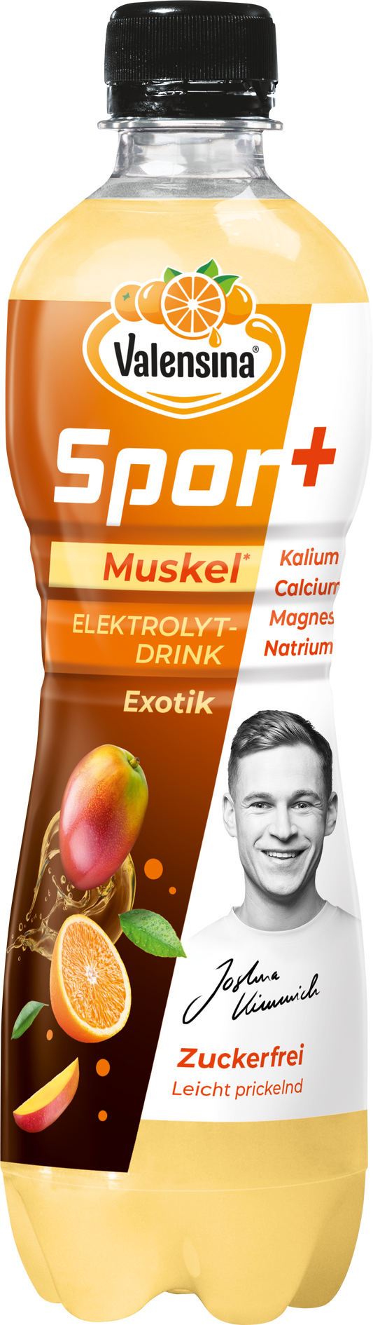 Spor+ MUSKEL - Exotik