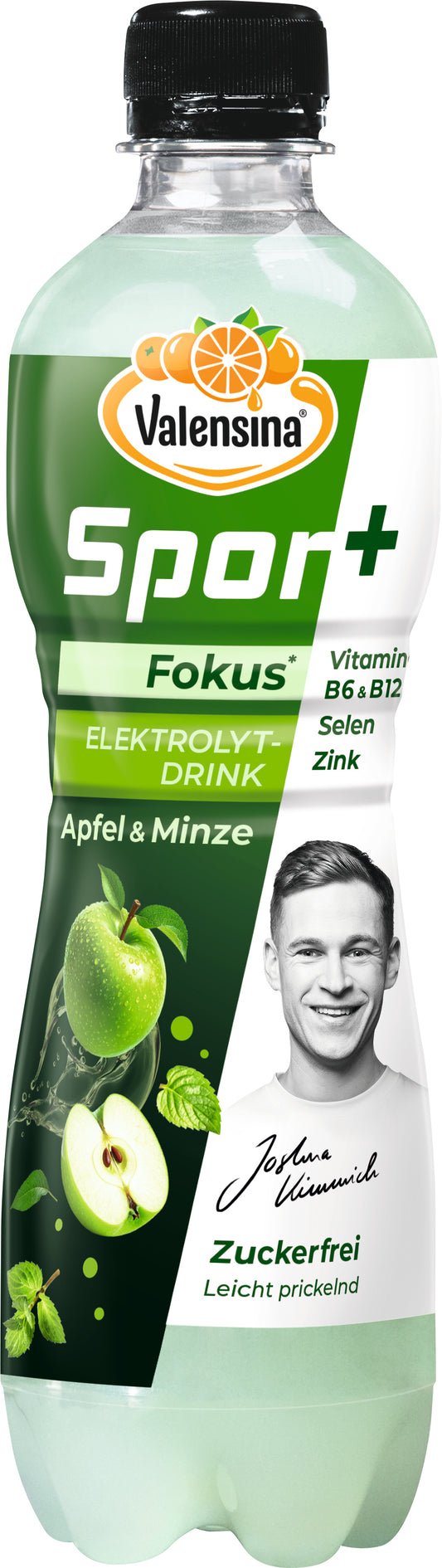 Spor+ FOKUS - Apfel-Minze