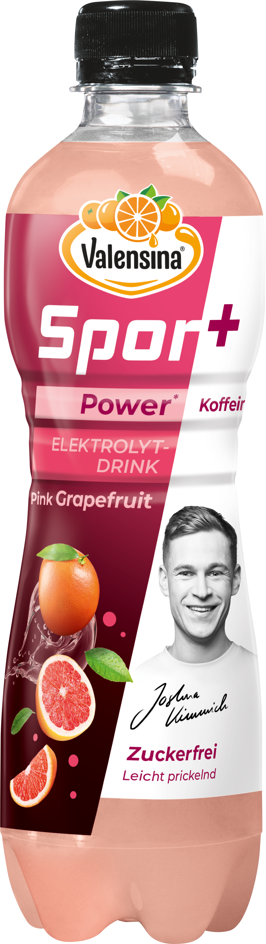 Spor+ POWER - Pink Grapefruit