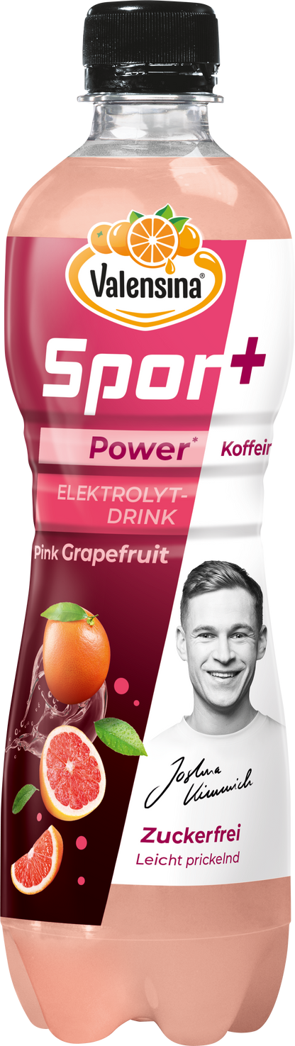 Spor+ POWER - Pink Grapefruit