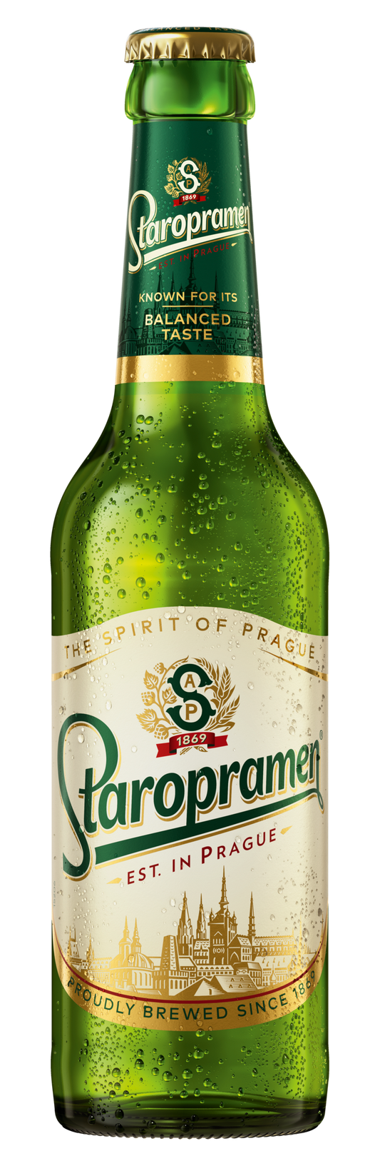 Staropramen Premium Lager