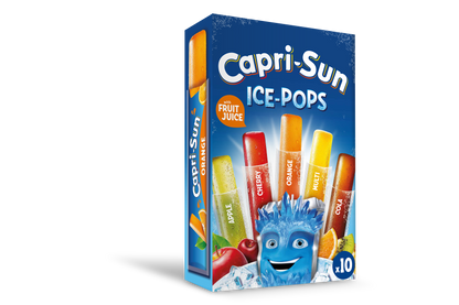 CapriSun Ice-Pops