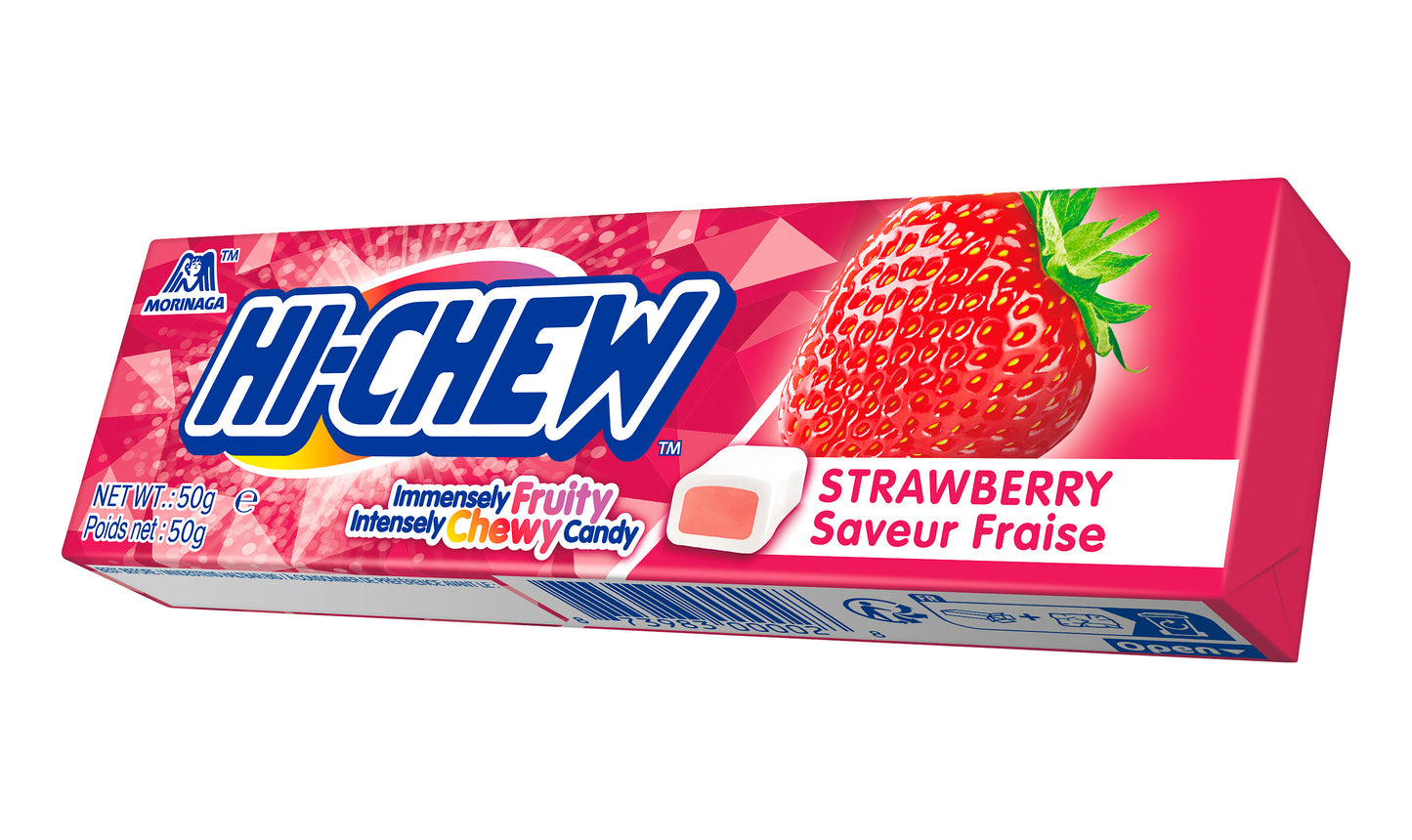HI-CHEW Strawberry Stick