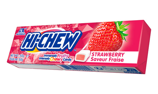Hi-Chew Strawberry Stick