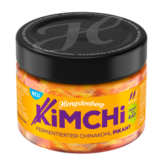 Hengstenberg Kimchi pikant