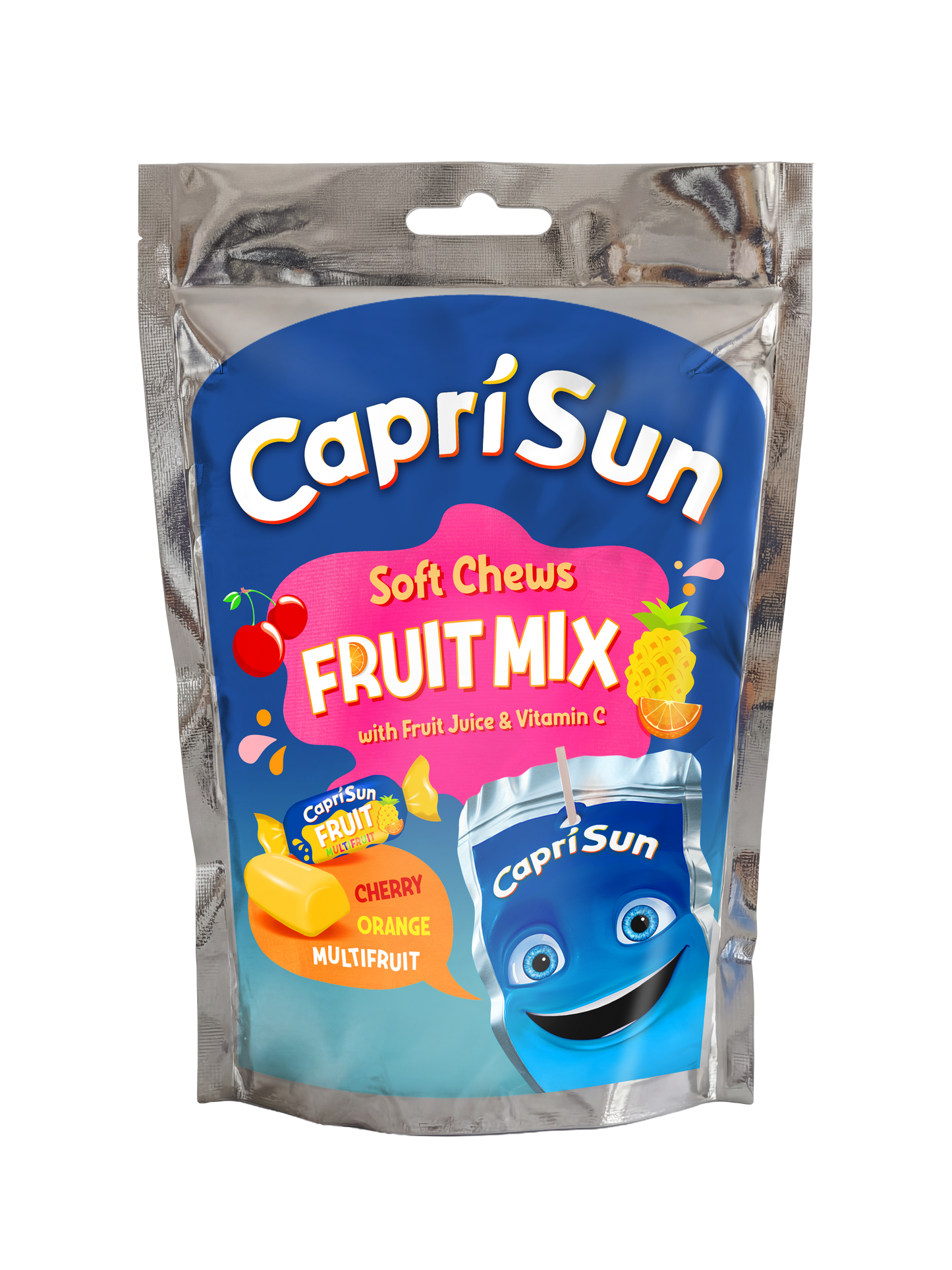 Capri Sun Soft Chews Fruity Mix