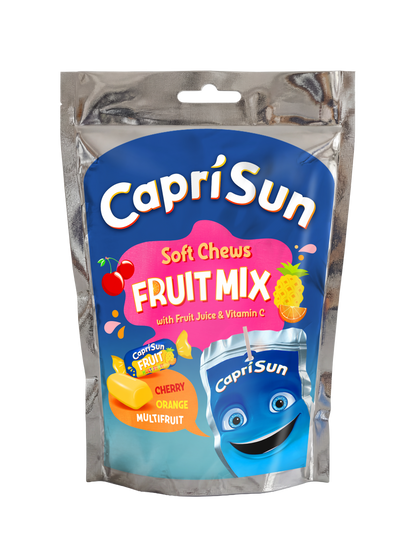 Capri Sun Soft Chews Fruity Mix