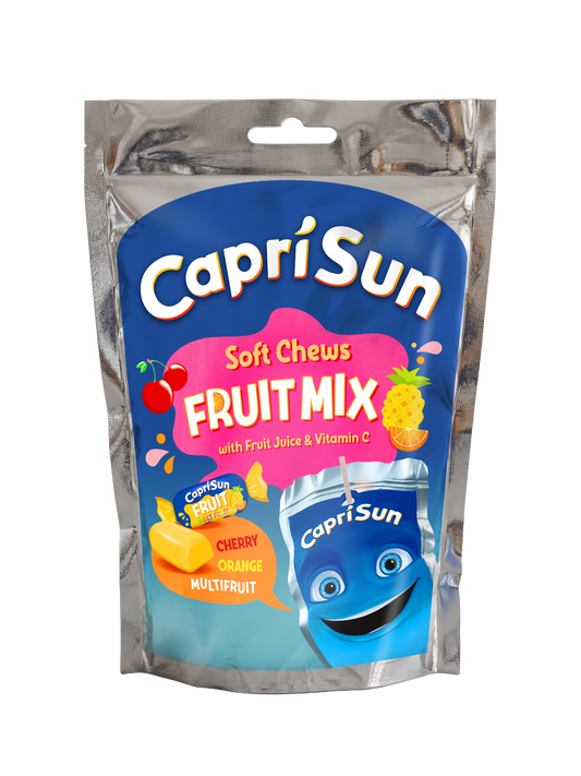 Capri Sun Soft Chews Fruity Mix